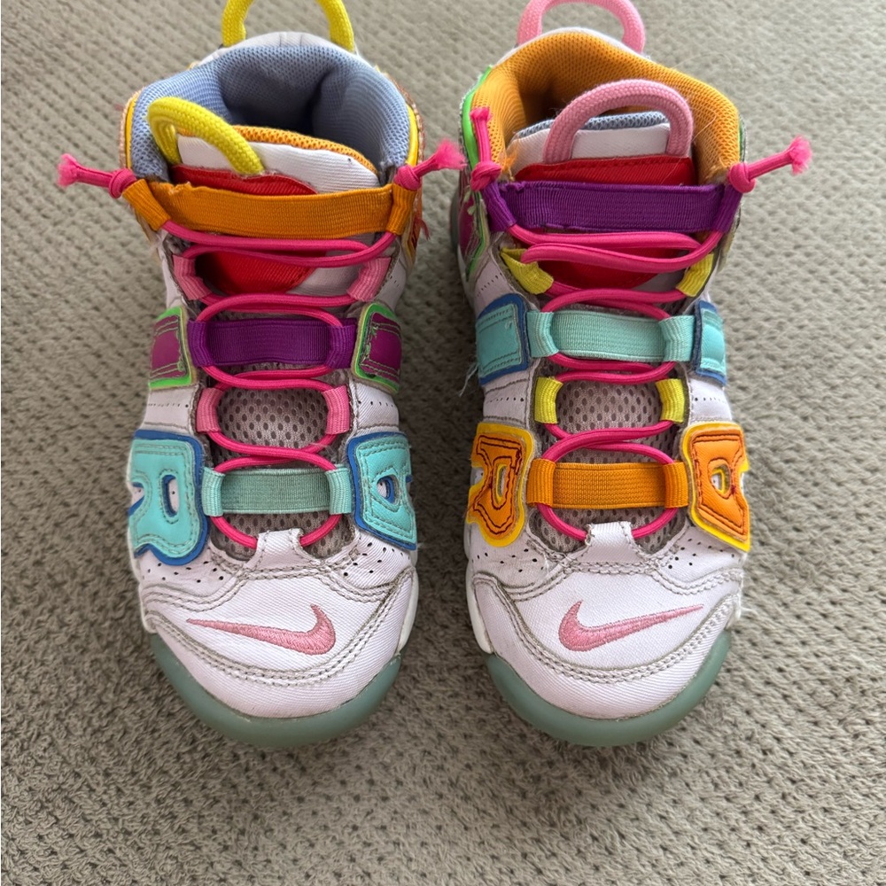 Nike air Kids sneakers size 1